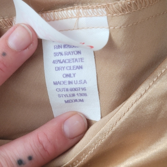 Soldddddd Dead stock 90s maxi jacket - Picture 4 of 4